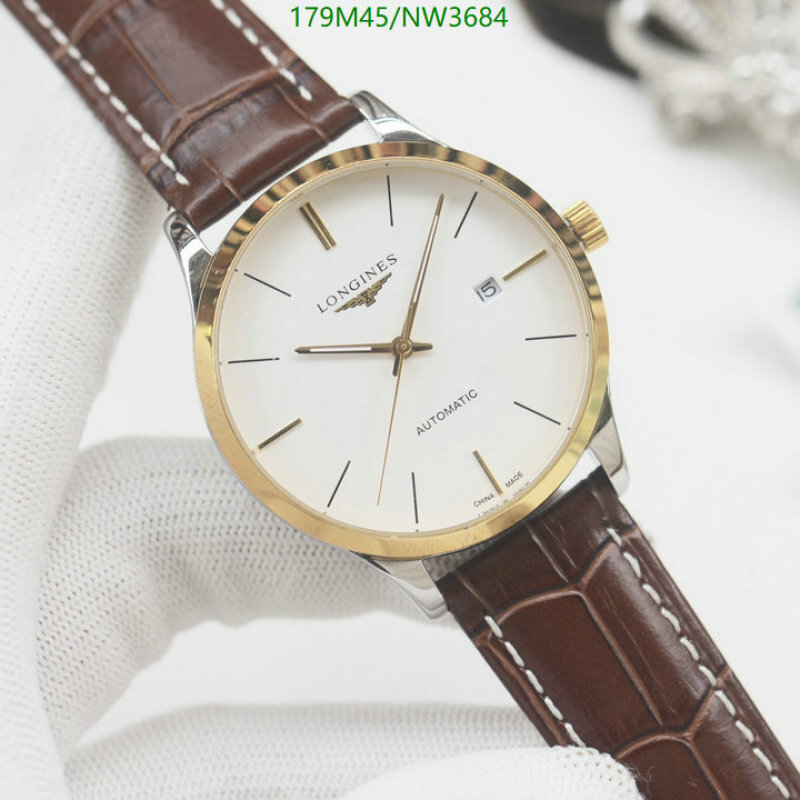 Watch-4A Quality-LONGINES Code: NW3684 $: 179USD-yupoo dhgate Watch-4A Quality-LONGINES Code: NW3684 $: 179USD