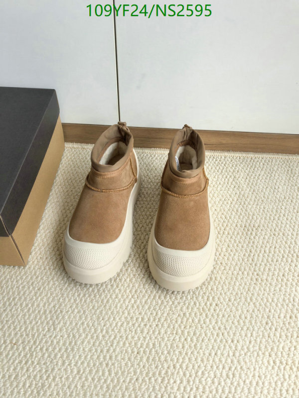 Men shoes-Boots Code: NS2595 $: 109USD