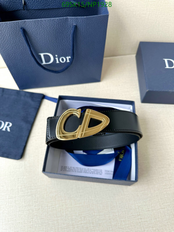 Belts-Dior Code: NP1928 $: 69USD