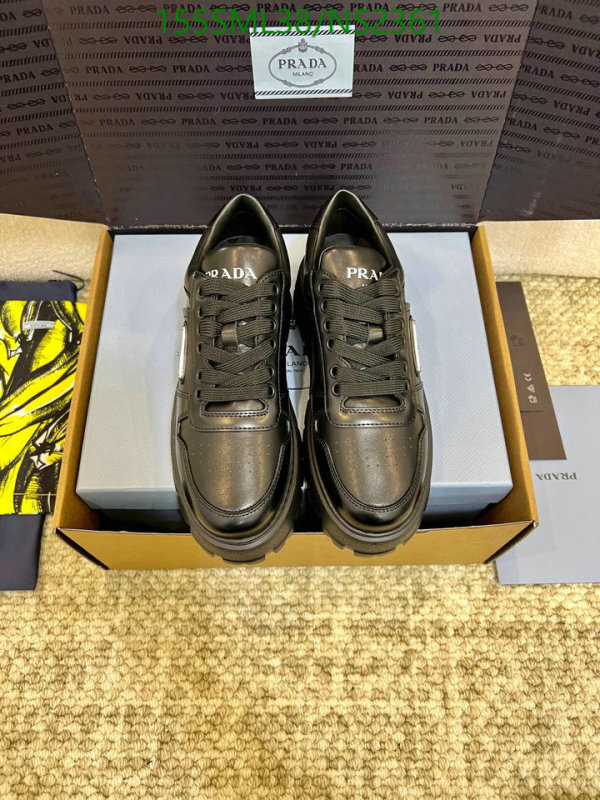 Women Shoes-Prada Code: NS2361 $: 155USD