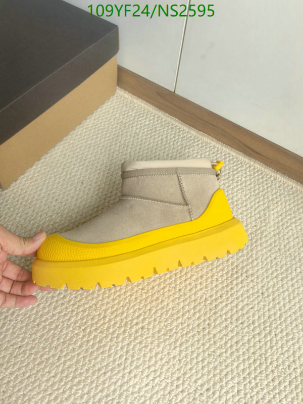 Men shoes-Boots Code: NS2595 $: 109USD