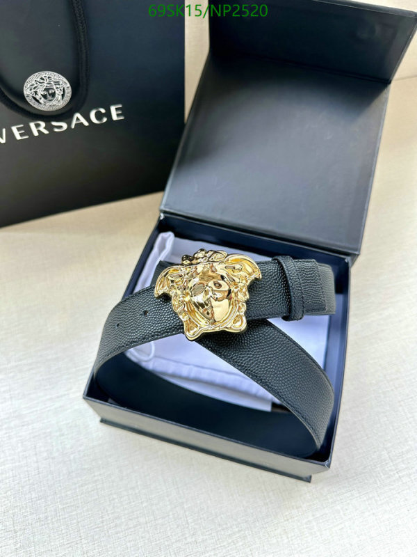 Belts-Versace Code: NP2520 $: 69USD