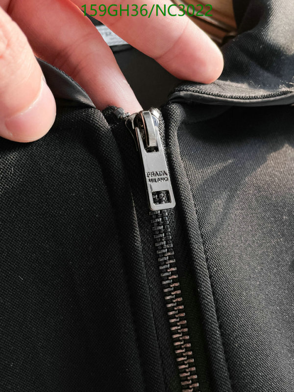 Clothing-Prada Code: NC3022 $: 159USD