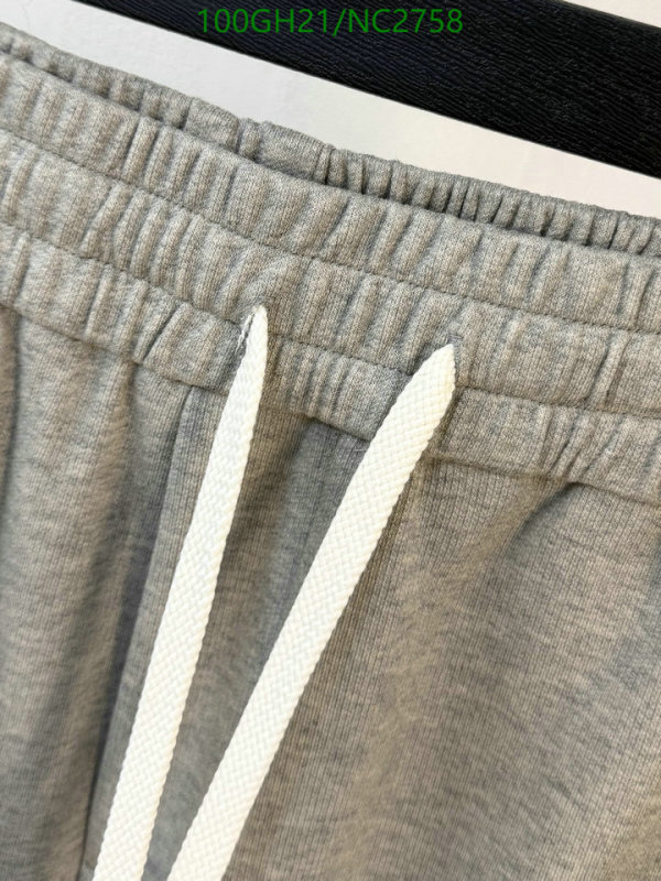 Clothing-Balenciaga Code: NC2758 $: 100USD