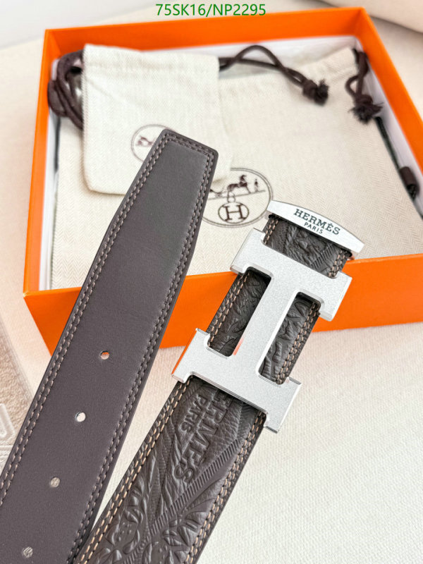 Belts-Hermes Code: NP2295 $: 75USD