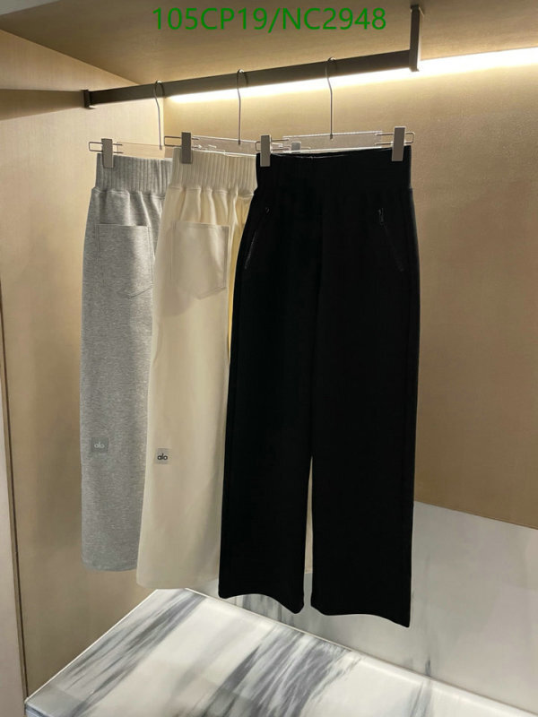 Clothing-Alo Yoga Code: NC2948 $: 105USD-yupoo dhgate Clothing-Alo Yoga Code: NC2948 $: 105USD