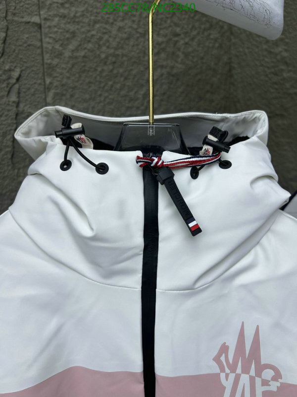 Down jacket Women-Moncler Code: NC2340 $: 285USD