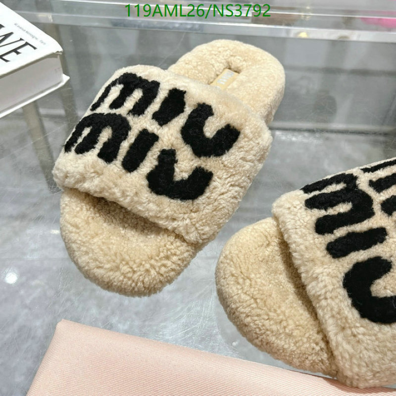 Women Shoes-Miu Miu Code: NS3792 $: 119USD-yupoo dhgate Women Shoes-Miu Miu Code: NS3792 $: 119USD