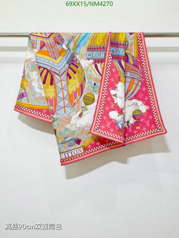 Scarf-LV Code: NM4270 $: 69USD