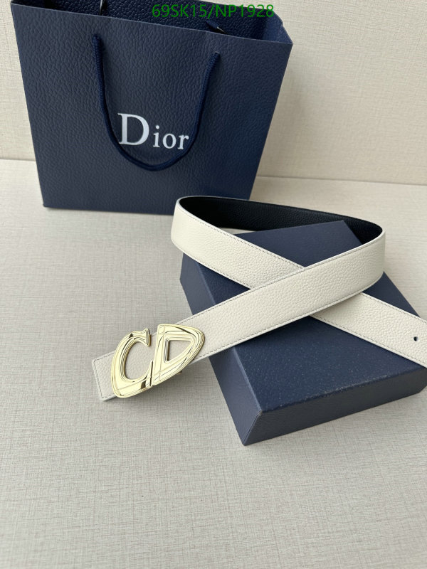 Belts-Dior Code: NP1928 $: 69USD