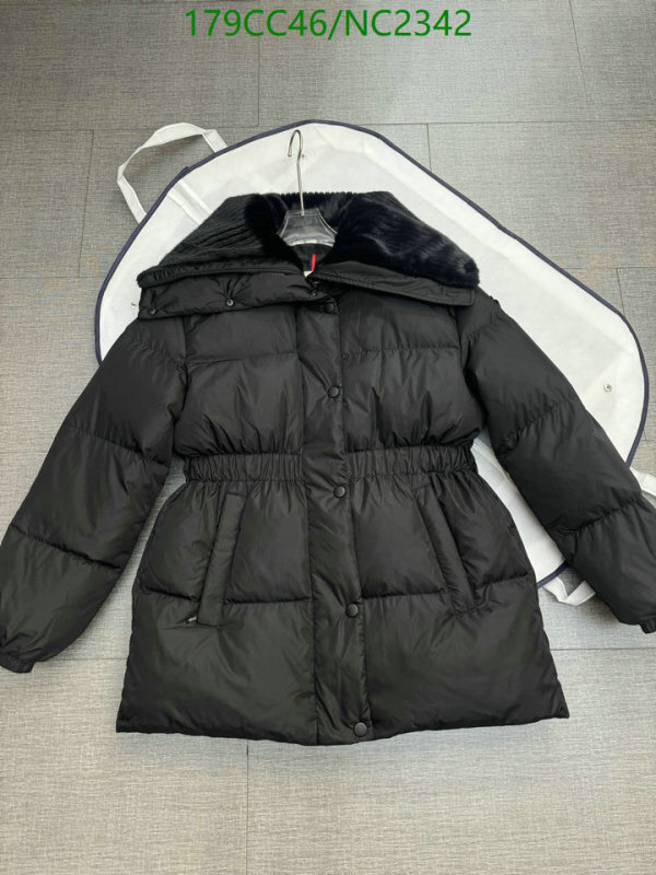 Down jacket Women-Moncler Code: NC2342 $: 179USD
