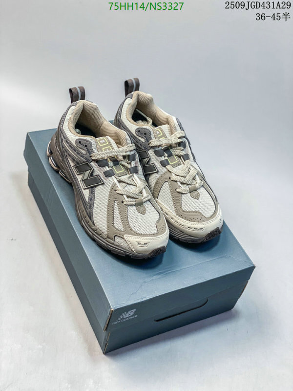 Women Shoes-New Balance Code: NS3327 $: 75USD