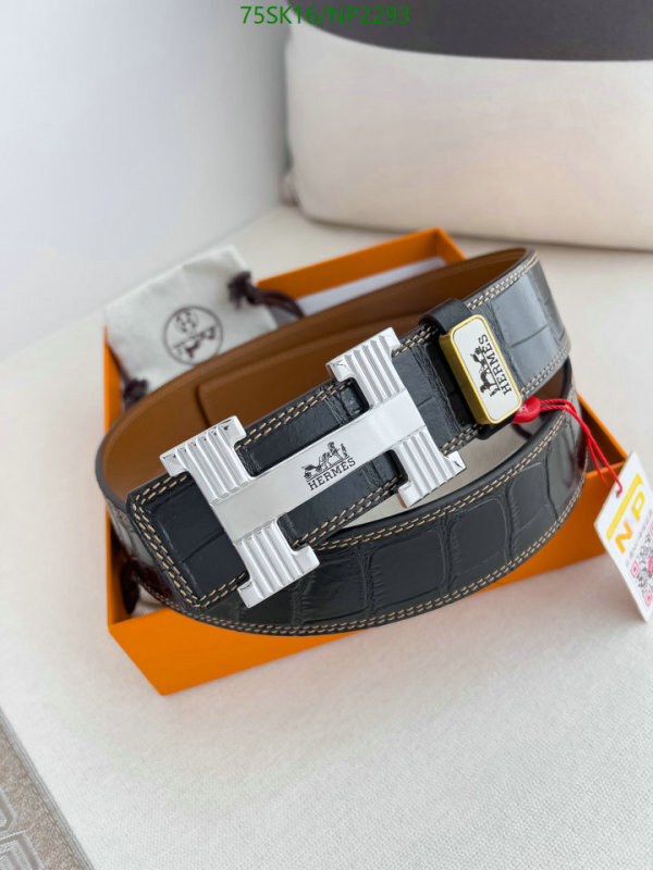 Belts-Hermes Code: NP2293 $: 75USD