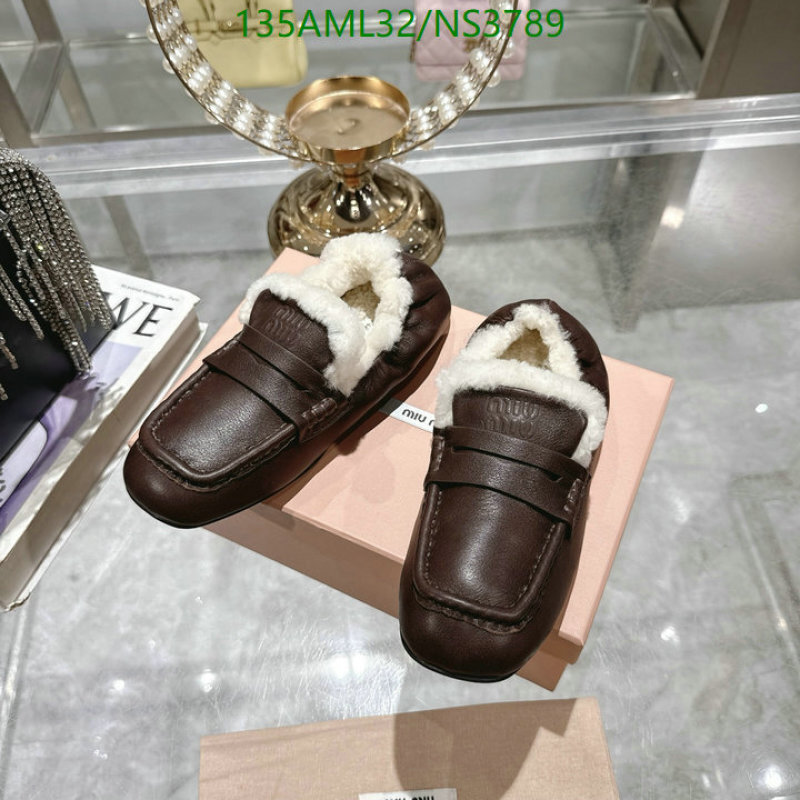 Women Shoes-Miu Miu Code: NS3789 $: 135USD-yupoo dhgate Women Shoes-Miu Miu Code: NS3789 $: 135USD