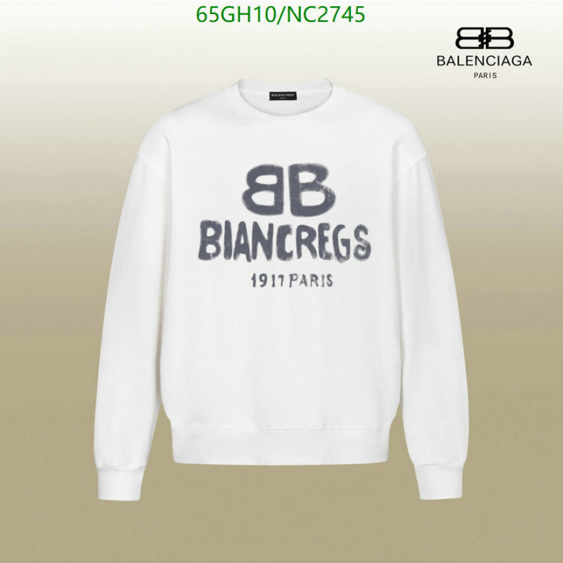Clothing-Balenciaga Code: NC2745 $: 65USD