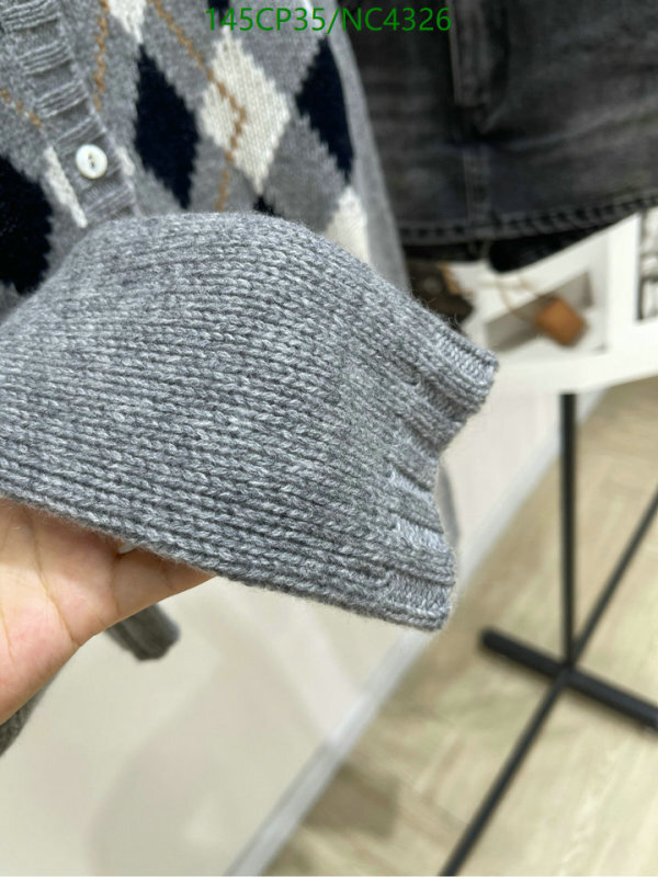 Clothing-Prada Code: NC4326 $: 145USD-yupoo dhgate Clothing-Prada Code: NC4326 $: 145USD