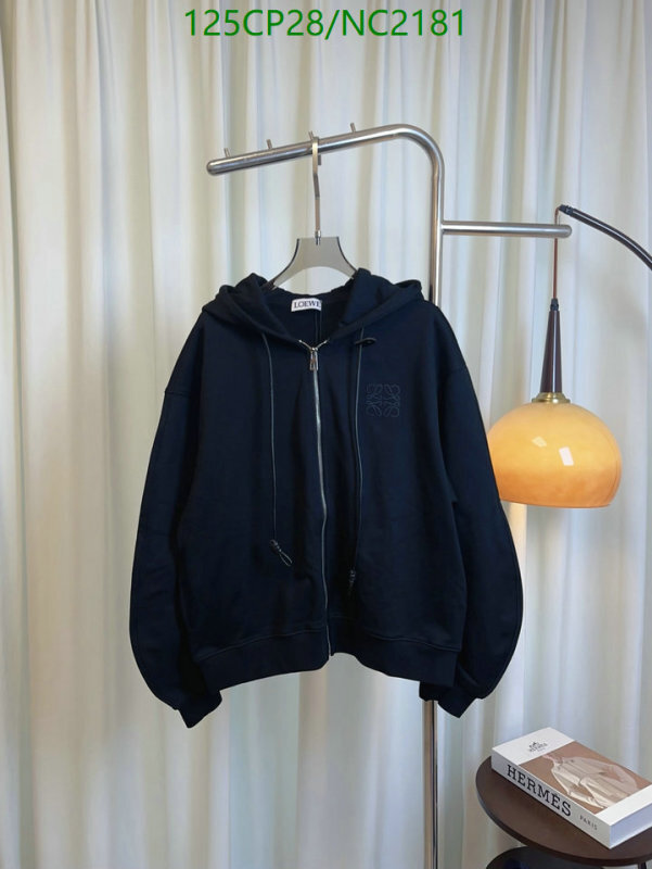 Clothing-Loewe Code: NC2181 $: 125USD