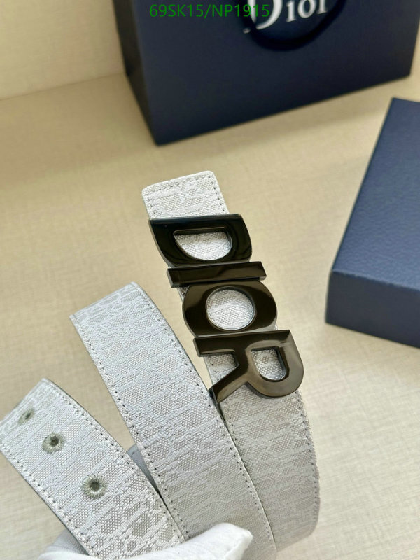 Belts-Dior Code: NP1915 $: 69USD-yupoo dhgate Belts-Dior Code: NP1915 $: 69USD