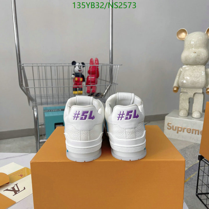 Women Shoes-LV Code: NS2573 $: 135USD