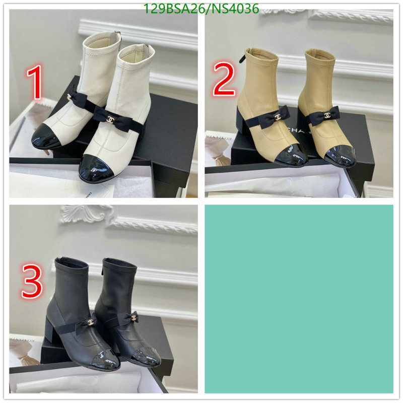 Women Shoes-Chanel Code: NS4036 $: 129USD-yupoo dhgate Women Shoes-Chanel Code: NS4036 $: 129USD
