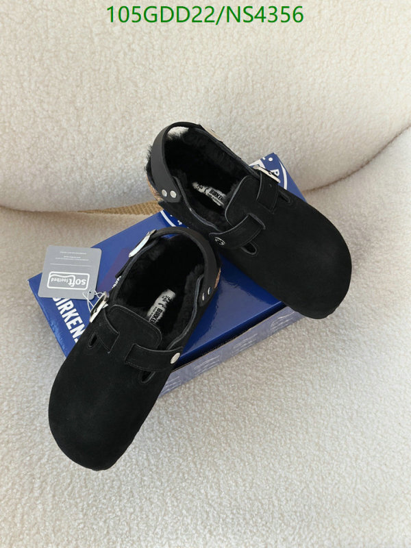 Women Shoes-Birkenstock Code: NS4356 $: 105USD