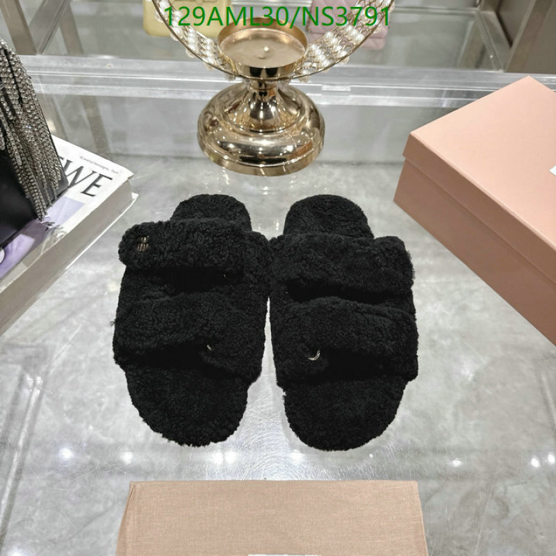 Women Shoes-Miu Miu Code: NS3791 $: 129USD-yupoo dhgate Women Shoes-Miu Miu Code: NS3791 $: 129USD