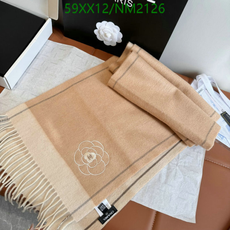 Scarf-Chanel Code: NM2126 $: 59USD