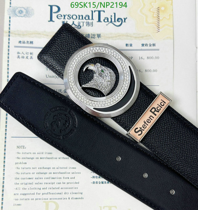 Belts-Stefen Rcici Code: NP2194 $: 69USD