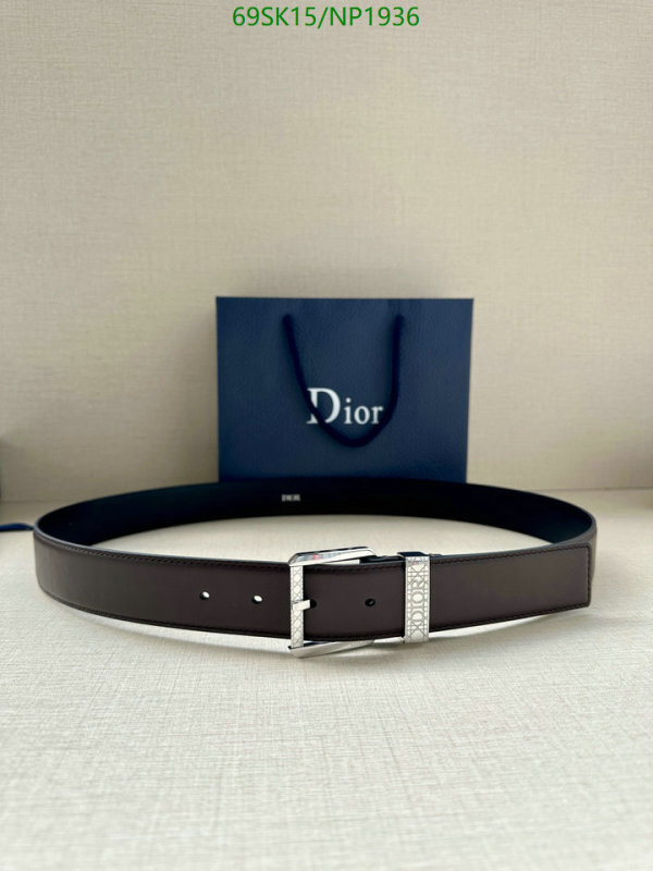 Belts-Dior Code: NP1936 $: 69USD-yupoo dhgate Belts-Dior Code: NP1936 $: 69USD
