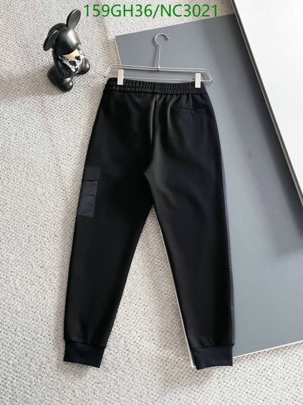 Clothing-Prada Code: NC3021 $: 159USD