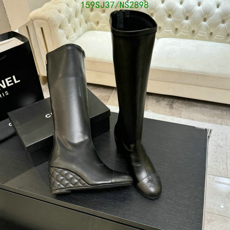 Women Shoes-Chanel Code: NS2898 $: 159USD
