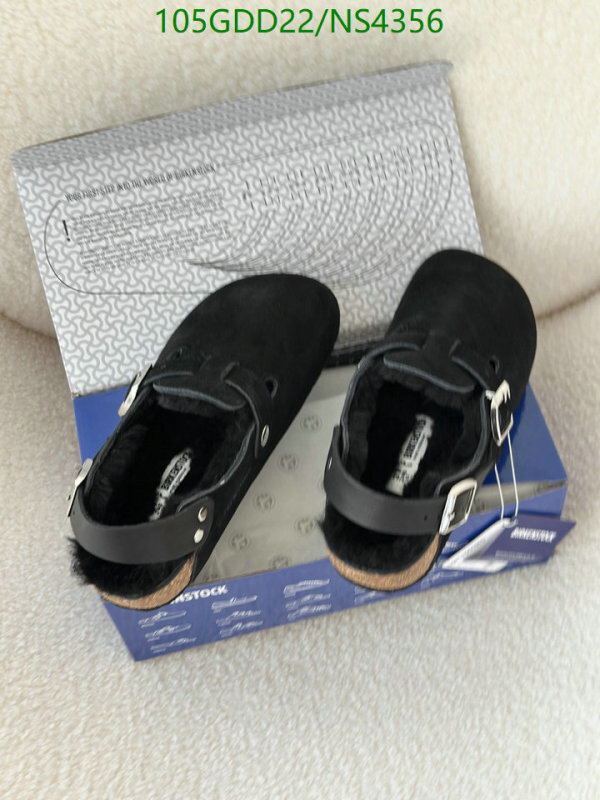 Women Shoes-Birkenstock Code: NS4356 $: 105USD