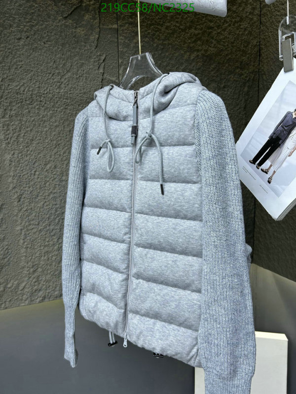 Down jacket Women-Brunello Cucinelli Code: NC2325 $: 219USD