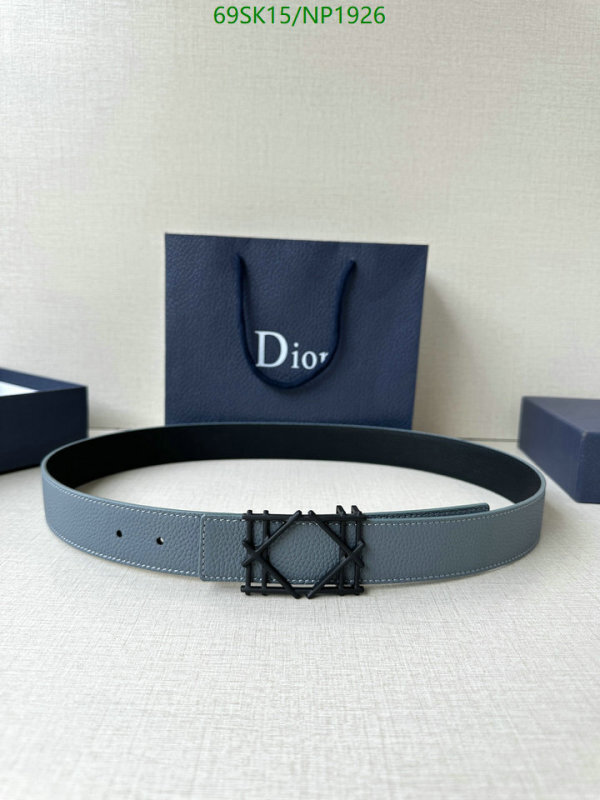 Belts-Dior Code: NP1926 $: 69USD-yupoo dhgate Belts-Dior Code: NP1926 $: 69USD