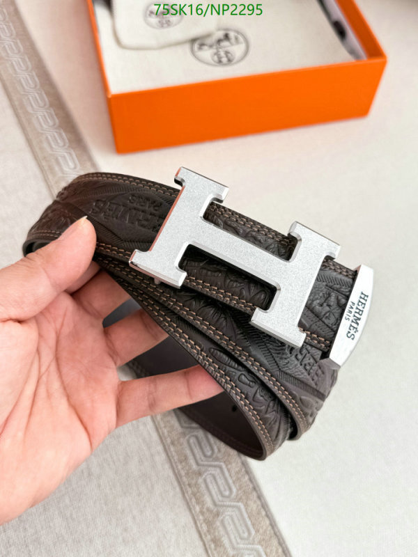 Belts-Hermes Code: NP2295 $: 75USD