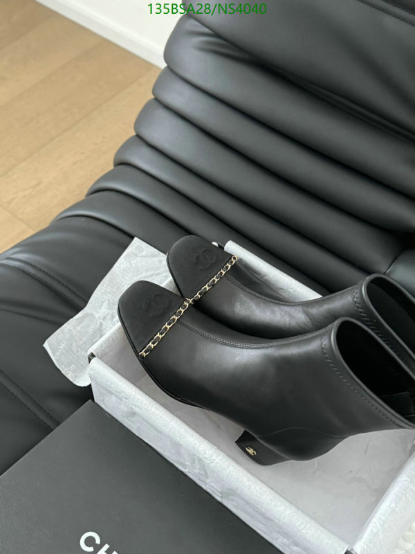 Women Shoes-Chanel Code: NS4040 $: 135USD-yupoo dhgate Women Shoes-Chanel Code: NS4040 $: 135USD