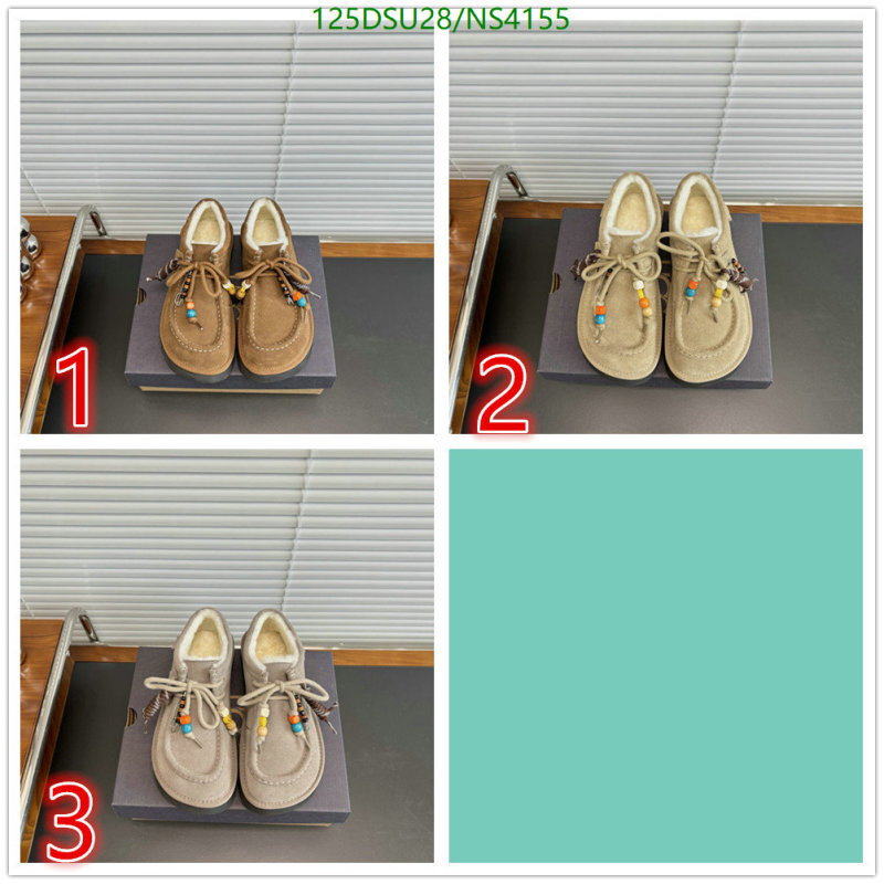 Women Shoes-UGG Code: NS4155 $: 125USD