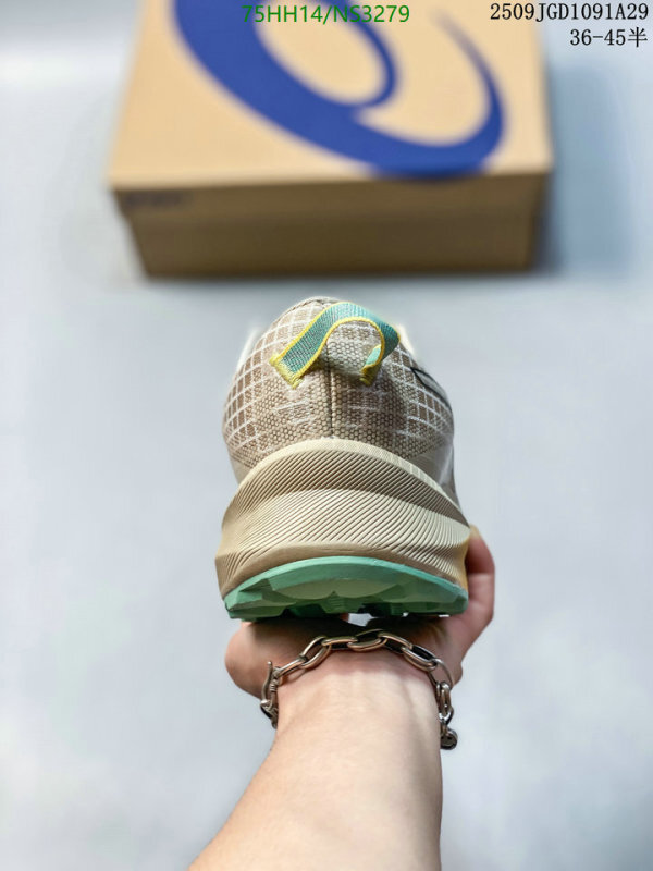 Men shoes-Asics Code: NS3279 $: 75USD