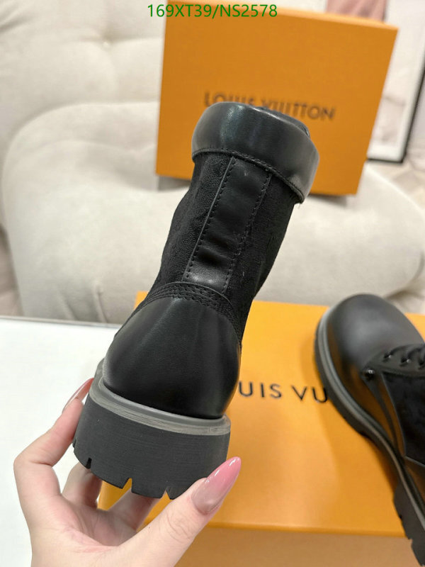 Women Shoes-LV Code: NS2578 $: 169USD