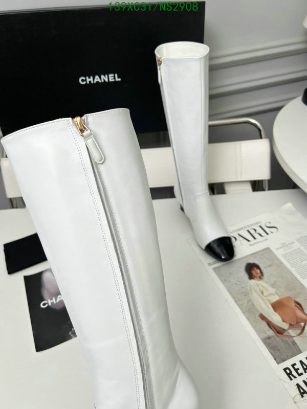 Women Shoes-Chanel Code: NS2908 $: 139USD