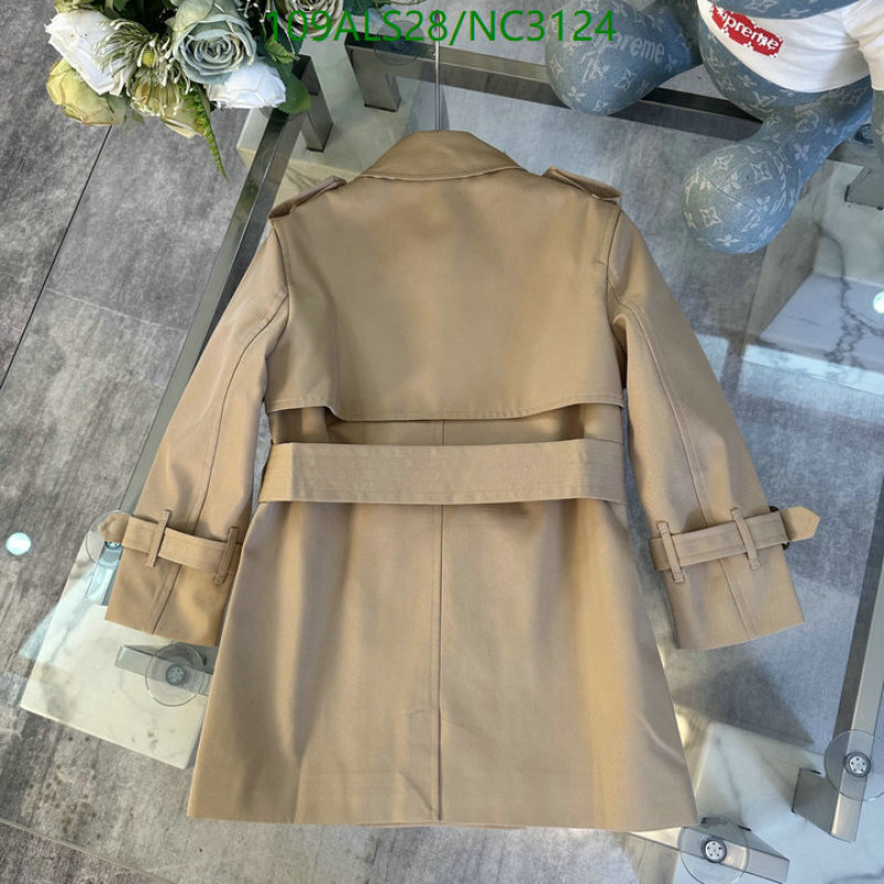 Kids Clothing-Burberry Code: NC3124 $: 109USD