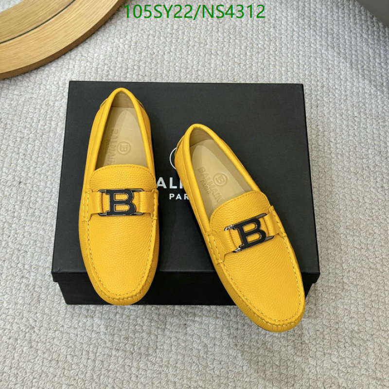 Men shoes-Balmain Code: NS4312 $: 105USD