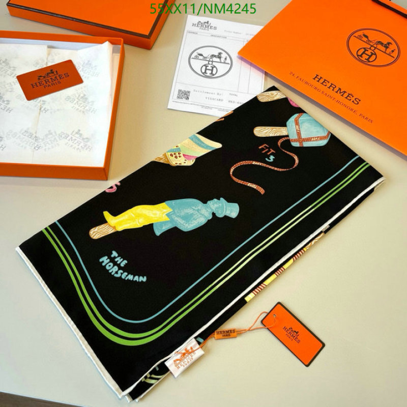 Scarf-Hermes Code: NM4245 $: 55USD