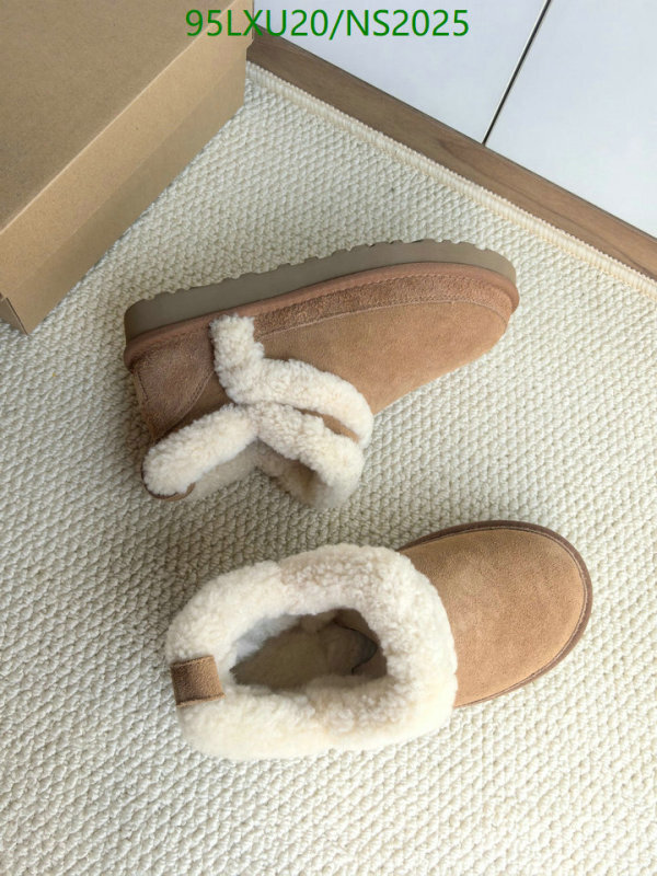 Women Shoes-UGG Code: NS2025 $: 95USD