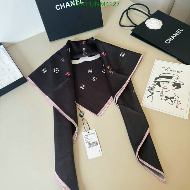 Scarf-Chanel Code: NM4127 $: 55USD