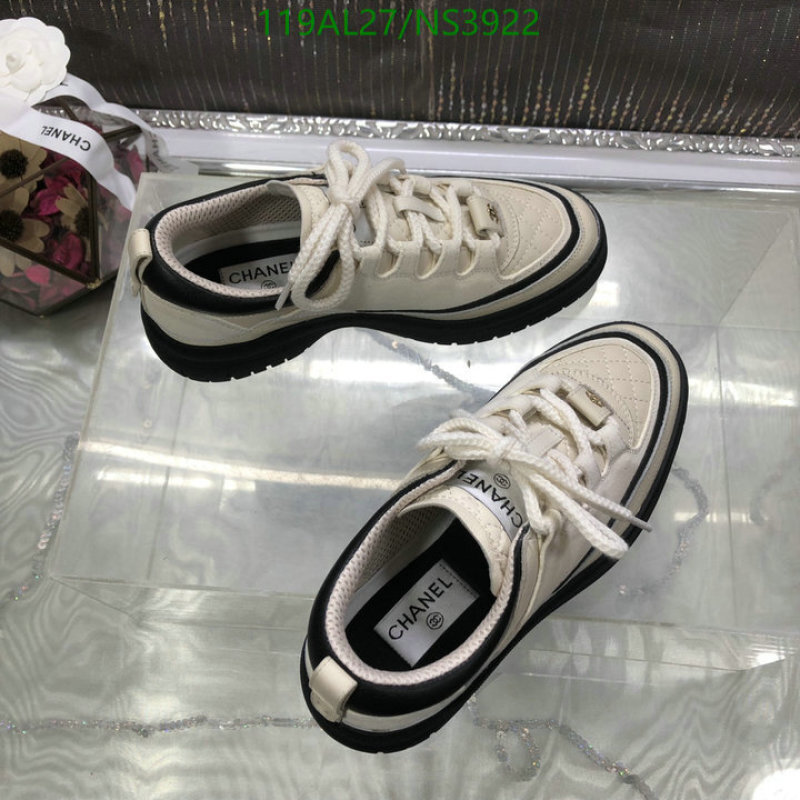 Women Shoes-Chanel Code: NS3922 $: 119USD
