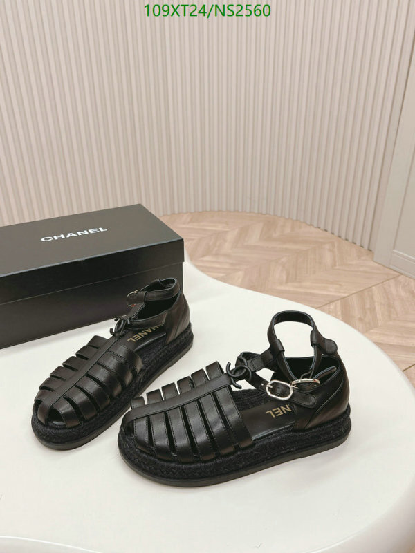Women Shoes-Chanel Code: NS2560 $: 109USD