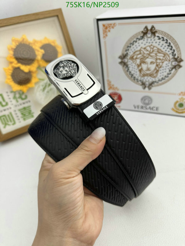Belts-Versace Code: NP2509 $: 75USD
