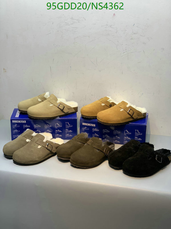 Women Shoes-Birkenstock Code: NS4362 $: 95USD