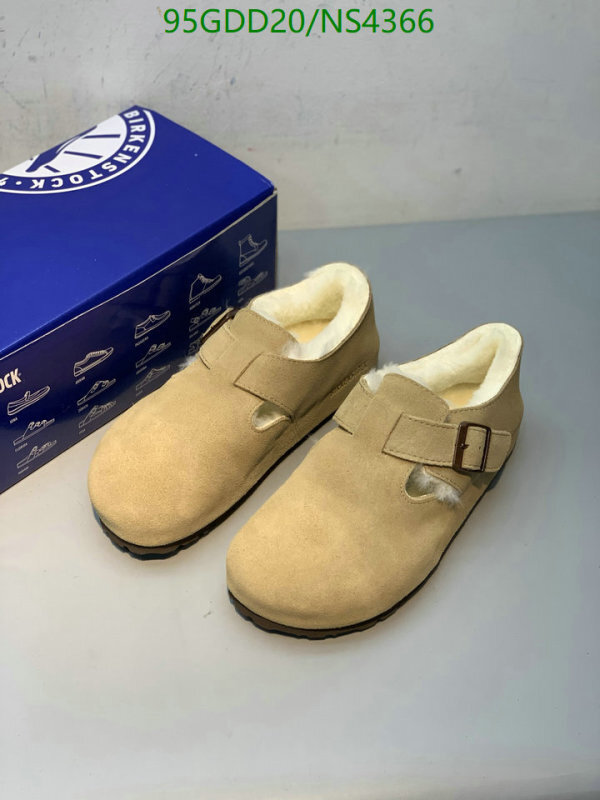 Women Shoes-Birkenstock Code: NS4366 $: 95USD